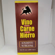Vino Carne Hierro