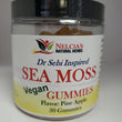 Sea Moss Gummies 30pcs