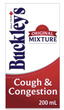 Buckley’s Cough Syrup