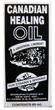 Canadian Healing Oil