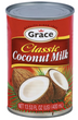 Grace Coconut Milk 400ml