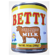 Betty Sweetened Condensed Milk