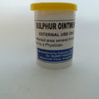 Bunny's Sulphur Ointment