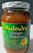 Matouk's Mango Chutney – Sam's west Indian store